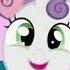 Sweetie Belle Hush Now Quiet Now Sparta Dark Heart Love Remix DLS Edition