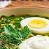 Зеленый борщ который съедают до последней капли Быстро и очень вкусно