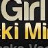 Nicki Minaj Super Freaky Girl Karaoke Version