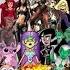 Voice Connections Tara Strong Grey Griffin