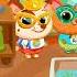 Bubbu School Ыл Плюх и зраф Танец Косчум Конкурс Красоты