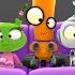 Rob The Robot OST What Did You Learn On Your Mission