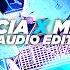 Dia Delícia X Mente Má Nakama Mc Staff Edit Audio