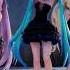 MMD Line Dance Liar Dance MIKU LUKA RIN