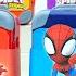 Spidey And His Amazing Friends Figure Packs Spider Man Toy Collection Unboxing Review