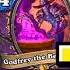 Новый Handlock 100 топовая колода Hearthstone Violet Hold