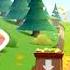 Talking Tom Gold Run Forest Theme