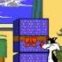 Sylvester And Tweety In Cagey Capers RUS Sega Genesis Longplay