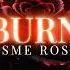 BURN Esme Rose Official Visualizer