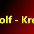 Послышалось Powerwolf Kreuzfeuer Мой Альтернативный перевод