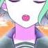 Yuzuki Yukari Cowardly Montblanc