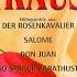 Der Rosenkavalier Op 59 TrV 227 Act III Marie Theres Hab Mir S Gelobt