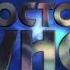 Doctor Who New Series DVD Intros Classic Series Style