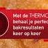 NIEUW Tefal Thermo Signal