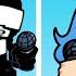 Friday Night Funkin VS Sky Reborn Sky Mix FNF Mod BF GF