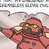 Warhammer 40k Comic Meme Dub The Blood Ravens And The Salamanders Show Off Their Stereotypes