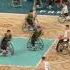Great Britain 2 Pointer In The Wheelchair Basketball Semi Final
