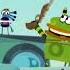 Qumi Qumi Trash Toad GTA Wasted