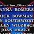SWAT Kats End Credits Season 1 With Stretch Films Inc
