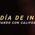 California Dreamin LETRA EN ESPAÑOL