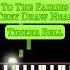 To The Fairies They Draw Near From Tinker Bell Piano Cover TinkerBell Disney PianoShorts Cover