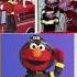 Sesame Street Jobs Double Feature DVD Menu Walkthrough