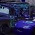 Cars 2 UK Travel Montage Backwards