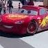 Cars Movie Lightning McQueen 2