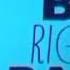 Nickelodeon Sa Yey BRB Be Right Back Bumper