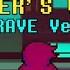 A CYBER S WORLD SNOWGRAVE Version Deltarune UST