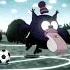 SMESHARIKI ROMASHKA CUP 2006 Football Smeshariki Viral врек