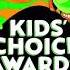 Анонс Kids Choose Awards 2025 на Nickelodeon