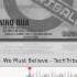 Nino Bua We Must Believe TechTribal Records