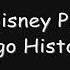 Walt Disney Pictures Logo History 1985 2020