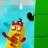 Numberblocks April Fools Rush In Learn To Count