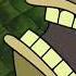 SpongeBob SquarePants Scene Hebrew CHOCOLATE