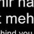 Tokio Hotel Übers Ende Der Welt Lyrics W English Translation