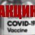 Вакцинация от коронавируса делать или нет Профессор Алмаз Шарман Dergchyov Insight