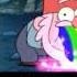 Gravity Falls S01E01 End Credits With Music