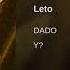 Dado Leto