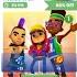 Purchased New Pride Bundle Subway Surfers Chang An Unlock Pride Jack Spike And Fresh New Update