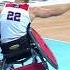 Wheeee WheelchairRugby Paralympics