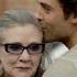 STAR WARS THE RISE OF SKYWALKER Oscar Isaac Carrie Fisher And A Friendship Featurette HOT CORN