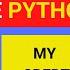 Python Tutorial To Fine Tune SBERT BI Encoder W My Domain Specific Training Dataset SBERT Ep 39