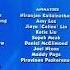 Paw Patrol Credits End GURU Spin Master Nickelodeon Productions 2021