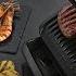 Умный электрогриль OptiGrill Elite от Tefal с интуитивным управлением для блюд в одно касание