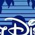 Walt Disney Pictures Logo 1990 Low Tone