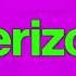 Verizon New Logo Effects Preview 2MABAL Effects