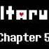 DELTARUNE CHAPTER 5 Happy Town Hometown Weird Route OST