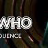 Doctor Who Druidic Title Sequence Concept
